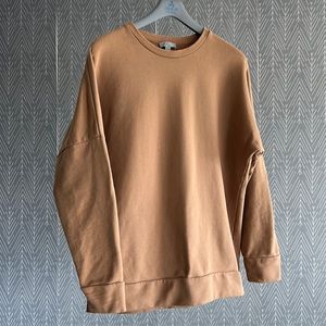 COS men’s sweatshirt